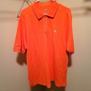 Tommy Bahama men's polo shirt size L